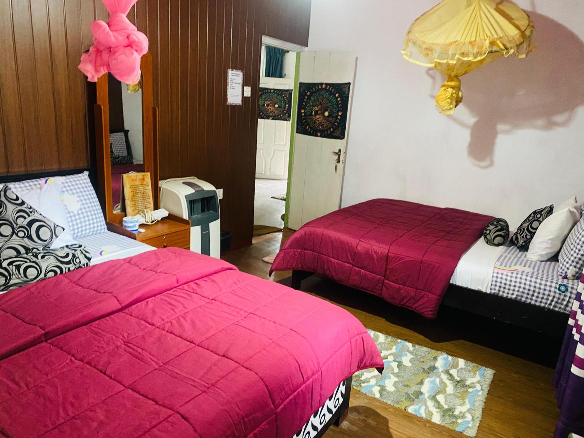 Tunnel Gap Homestay إيلا المظهر الخارجي الصورة