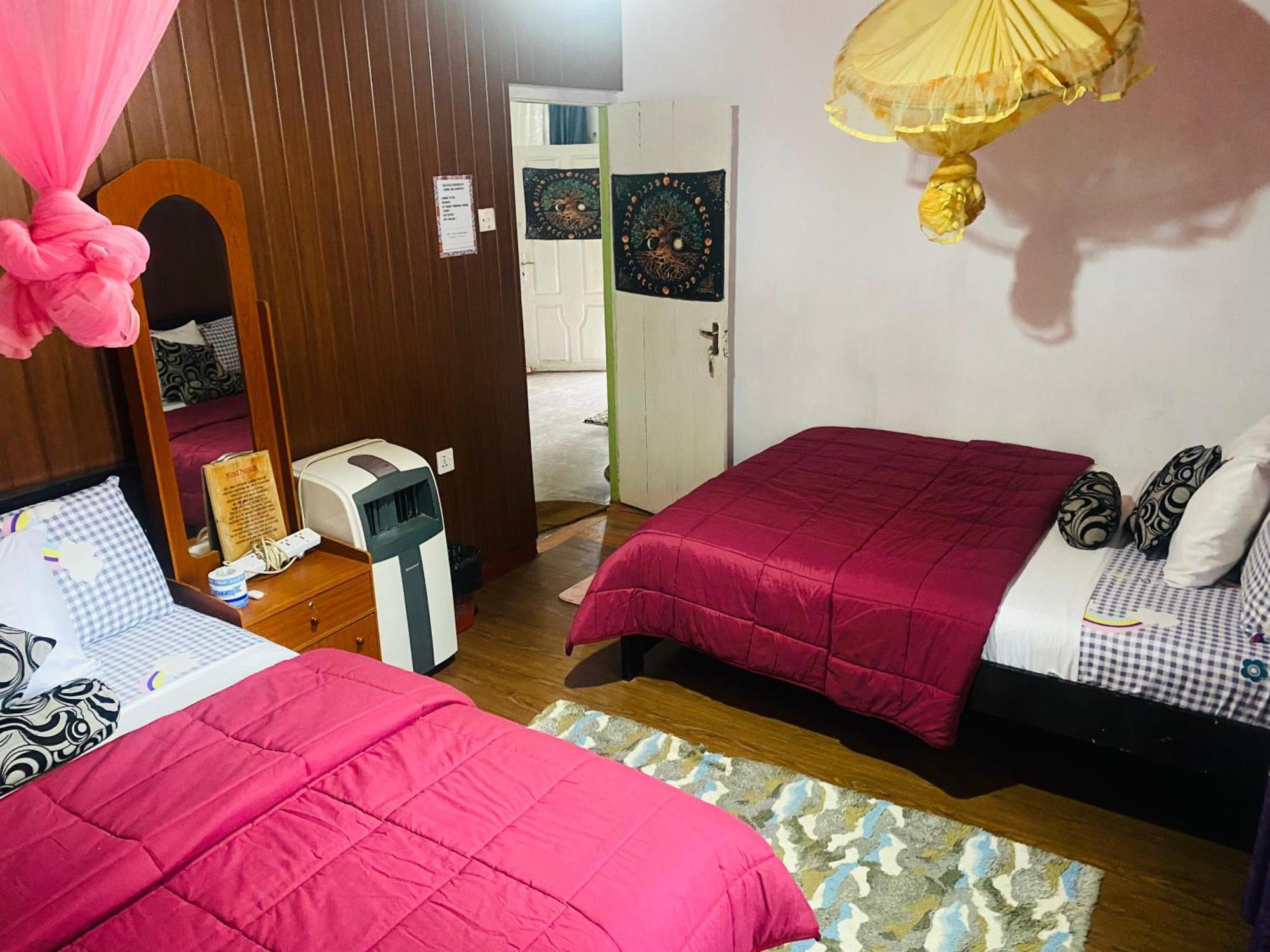 Tunnel Gap Homestay إيلا المظهر الخارجي الصورة