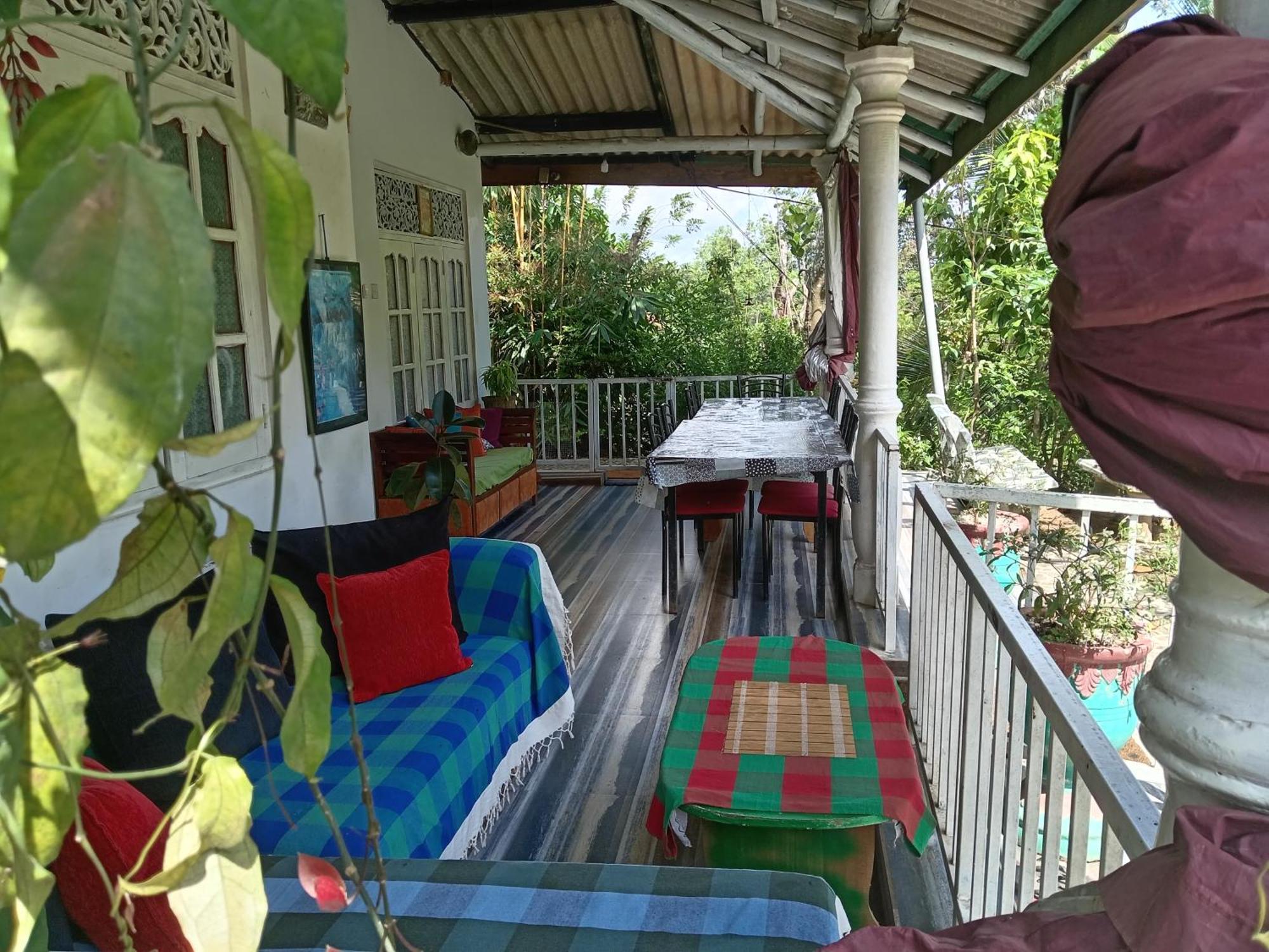 Tunnel Gap Homestay إيلا المظهر الخارجي الصورة