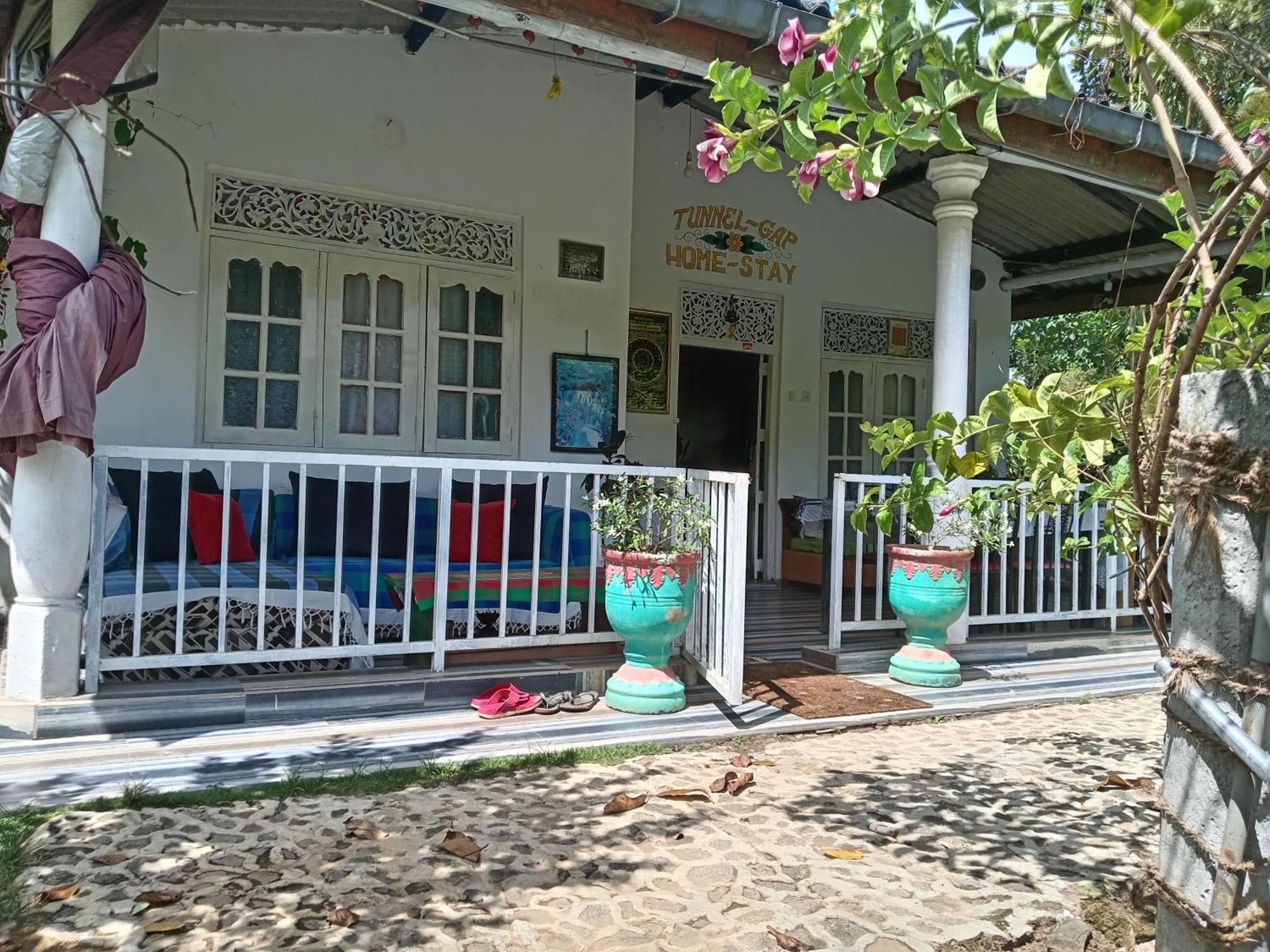 Tunnel Gap Homestay إيلا المظهر الخارجي الصورة
