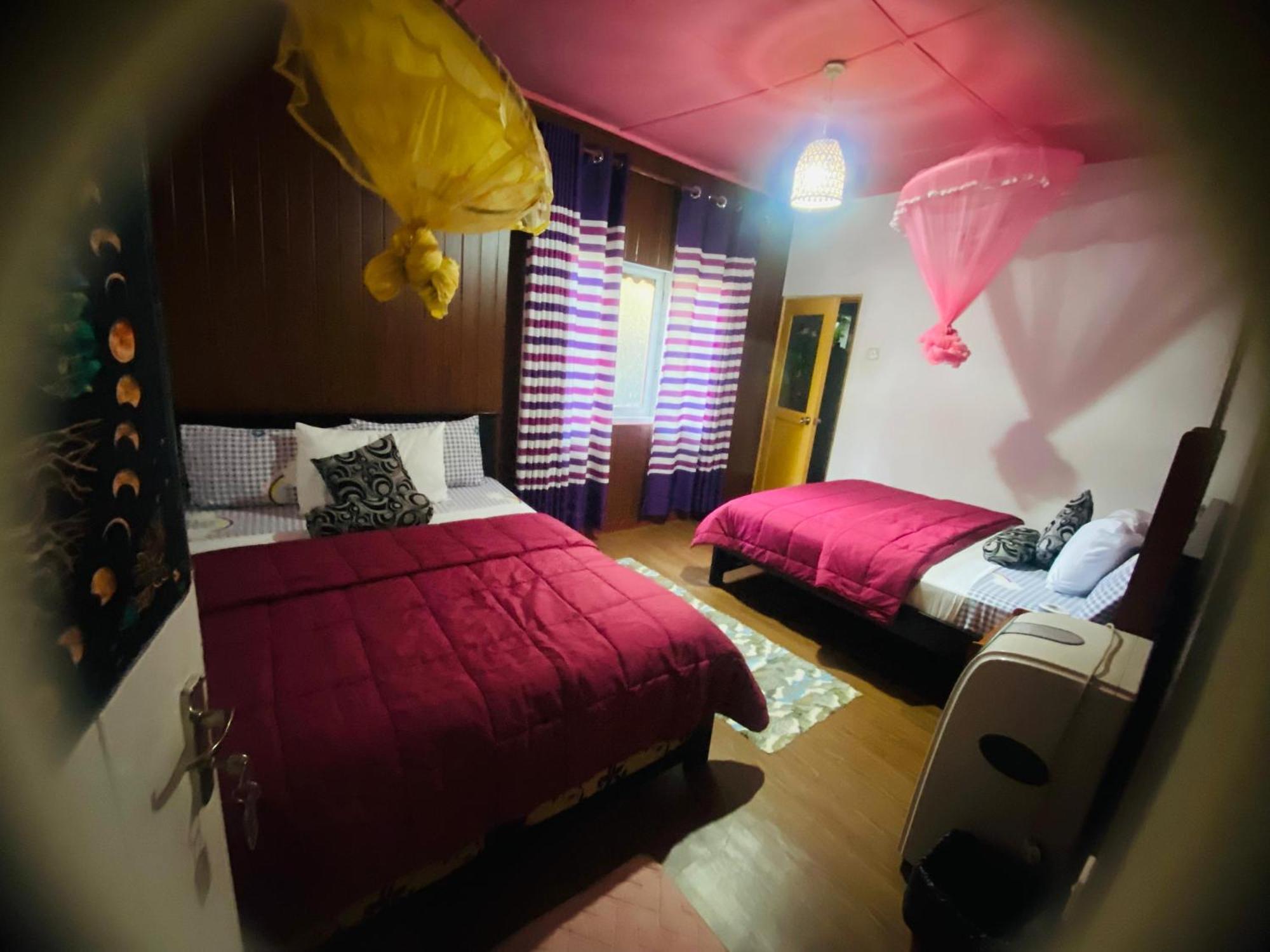 Tunnel Gap Homestay إيلا المظهر الخارجي الصورة